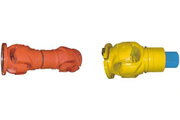 Heavy duty drive shafts