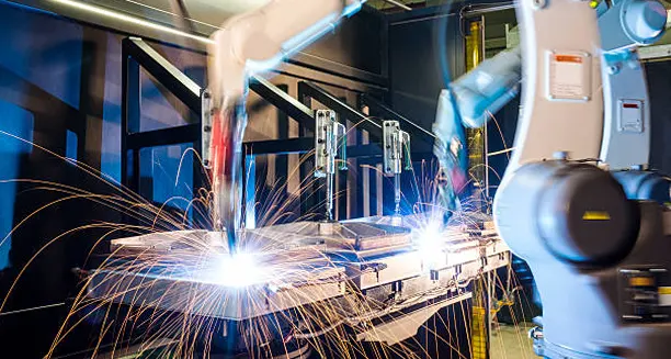 Aluminum Worm Gearbox Application-Automated Machinery