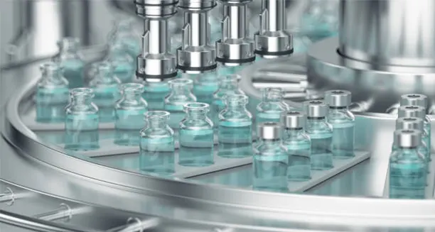 Aluminum Worm Gearbox Application-Packaging Equipment