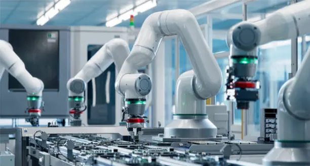 Aluminum Worm Gearbox Application-Robotics and Automation