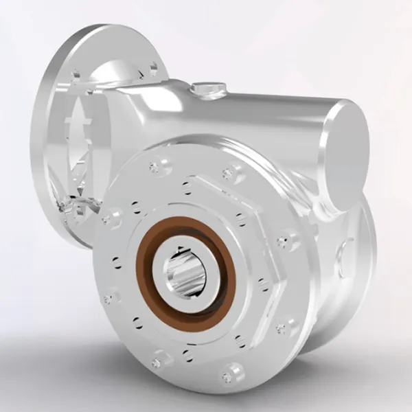 SSVF Series Stainless Steel Reduction Gearbox