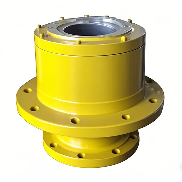 Wheel Drive Planetary Gearbox