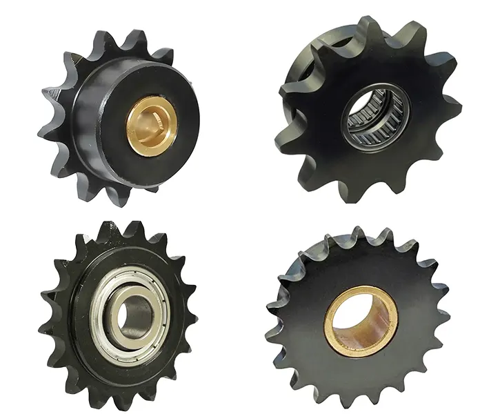 Idler Sprockets