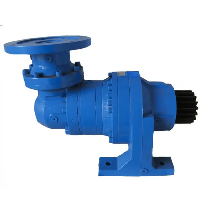 Right Angle Planetary Gearbox