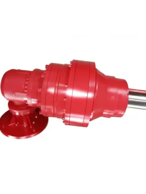Right Angle Planetary Gearbox