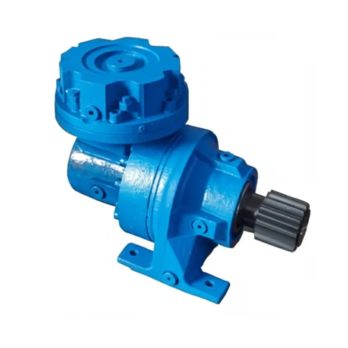 Right Angle Planetary Gearbox