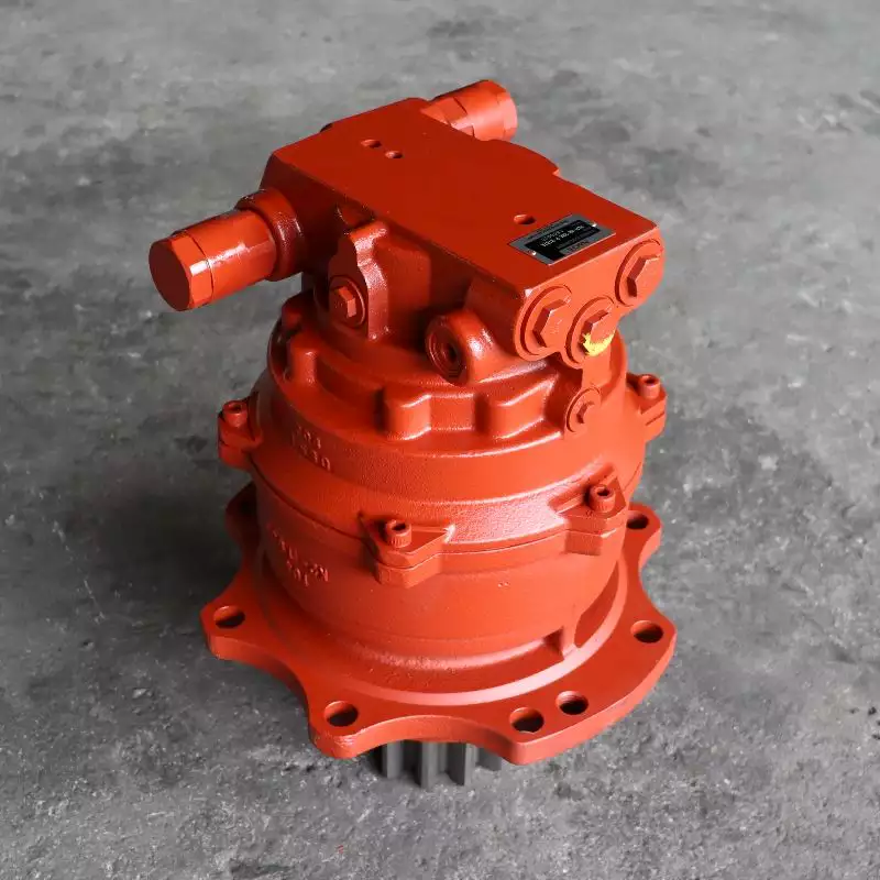 Slew Drive Gearbox