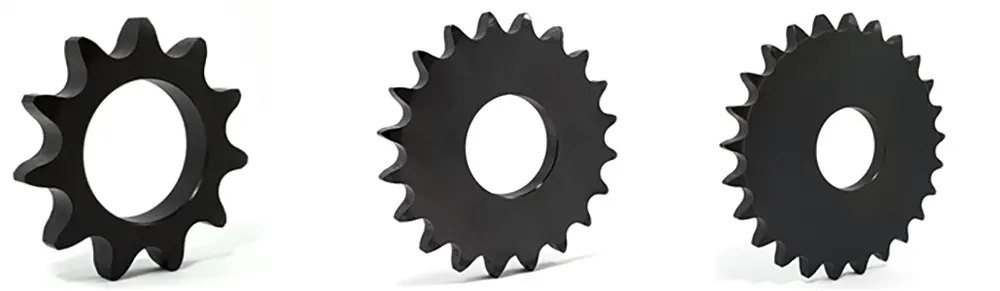 Weld-On Sprockets