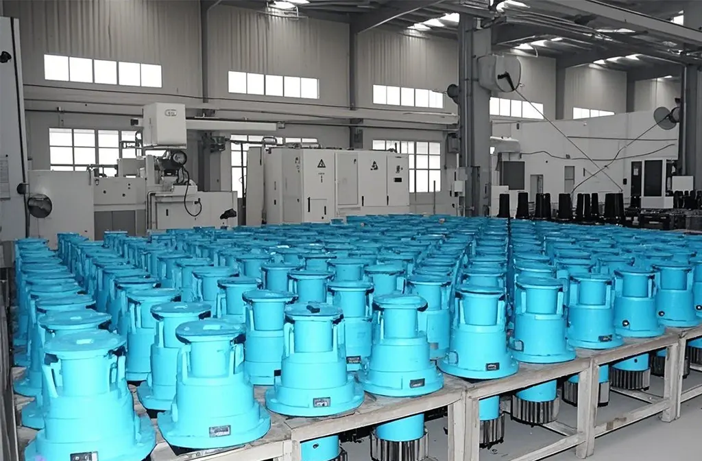 Purpose of Gearbox in Wind Turbine