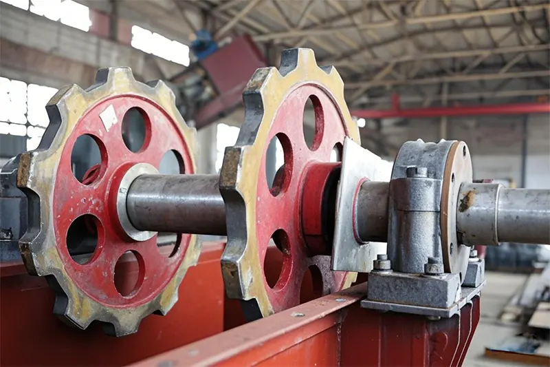 Plate Chain Bucket Elevator Sprocket