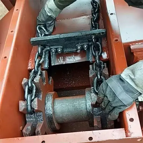 How to Replace a Boiler Sprocket