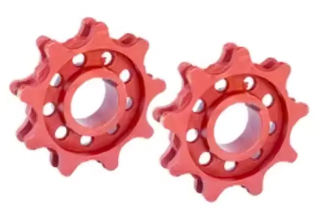 Industrial Boiler Sprocket