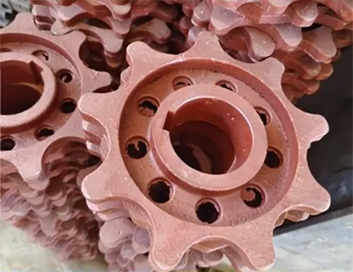 Boiler Sprocket