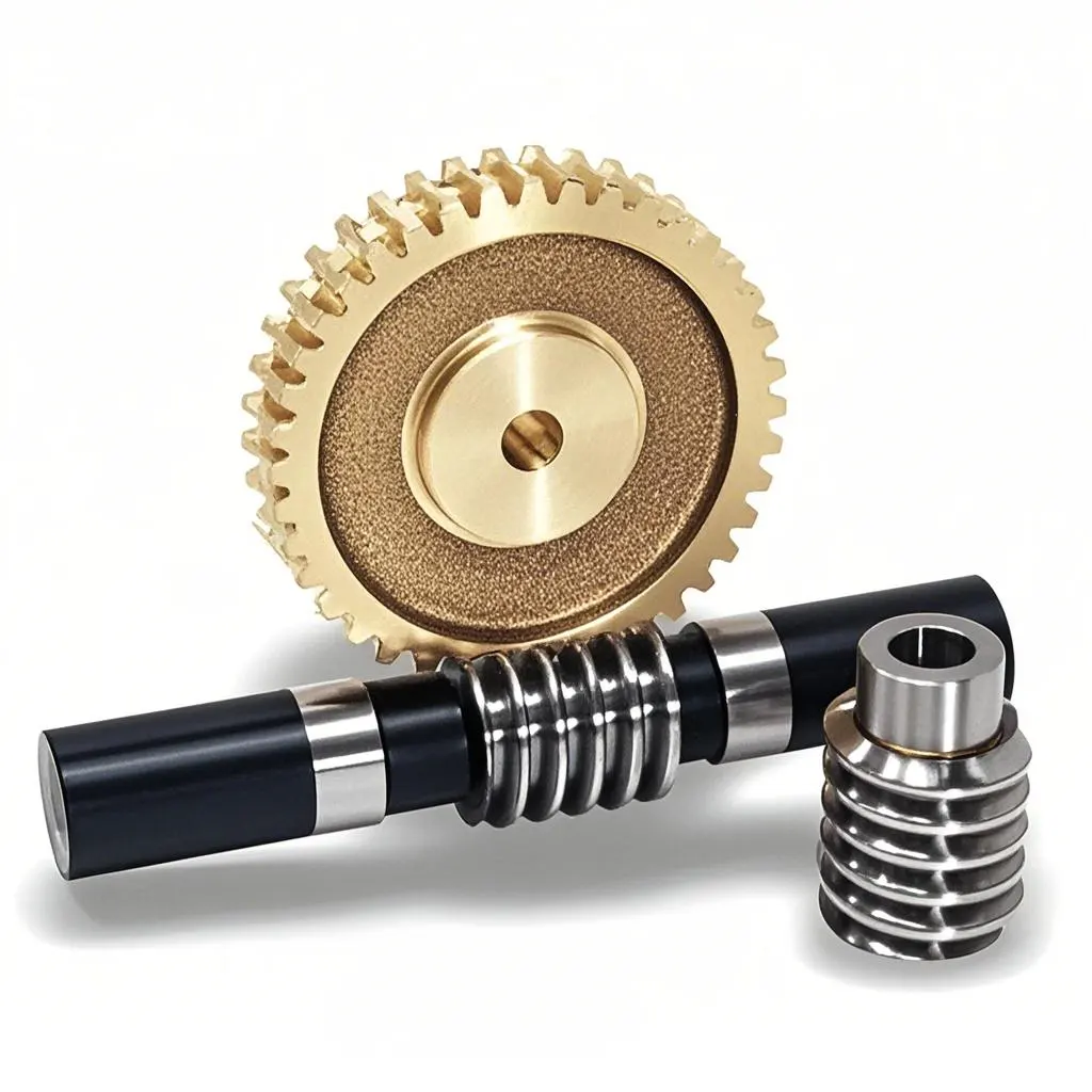 Bronze Worm Gear