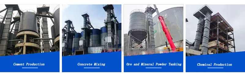 Application of Bucket Elevator Sprocket