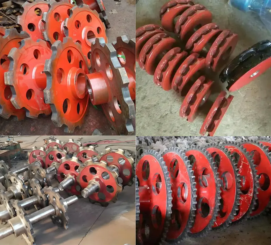 Bucket Elevator Sprocket