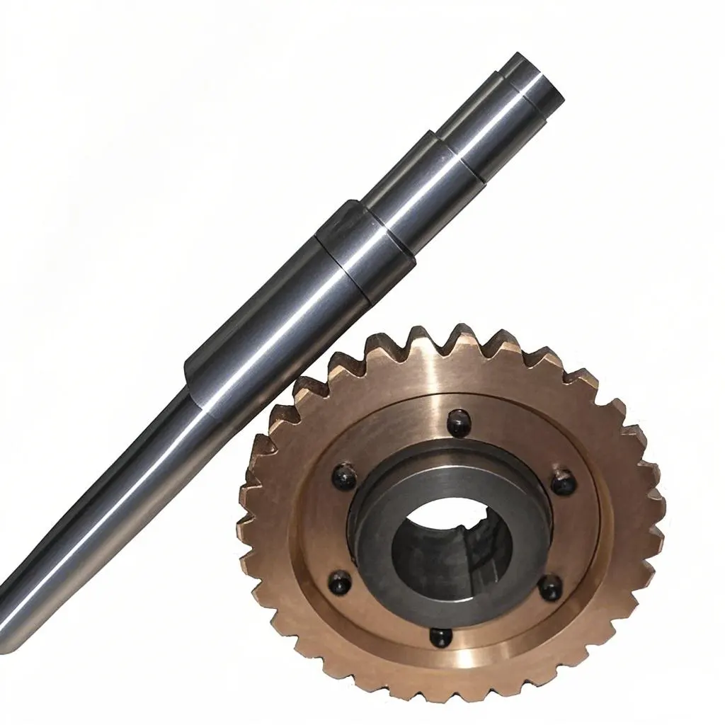 Duplex Worm Gear Image