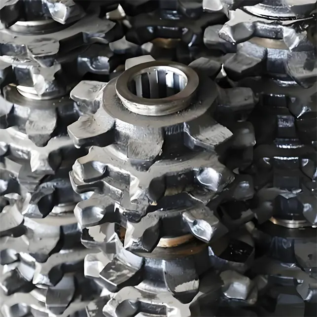 Scraper Sprockets