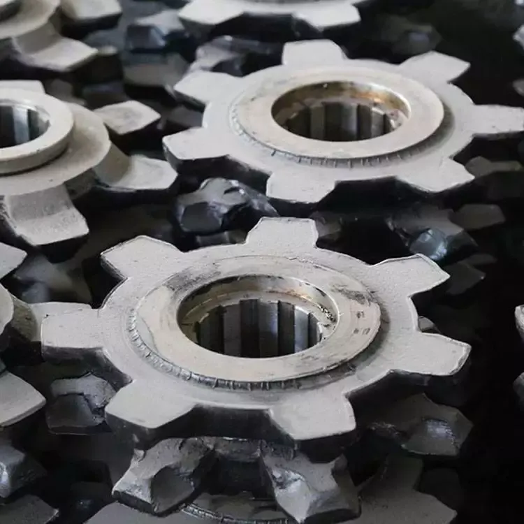 Scraper Sprockets