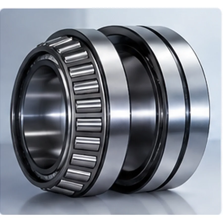88 Series Deep Groove Ball Bearings product visualization