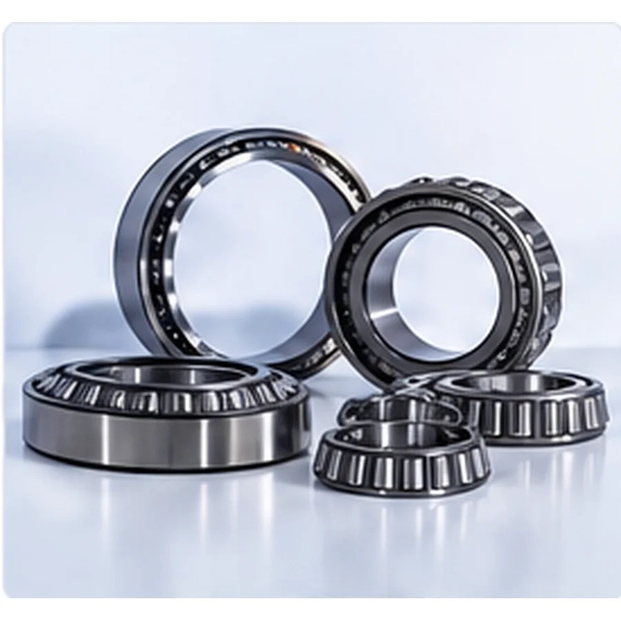 88 Series Deep Groove Ball Bearings application visualization