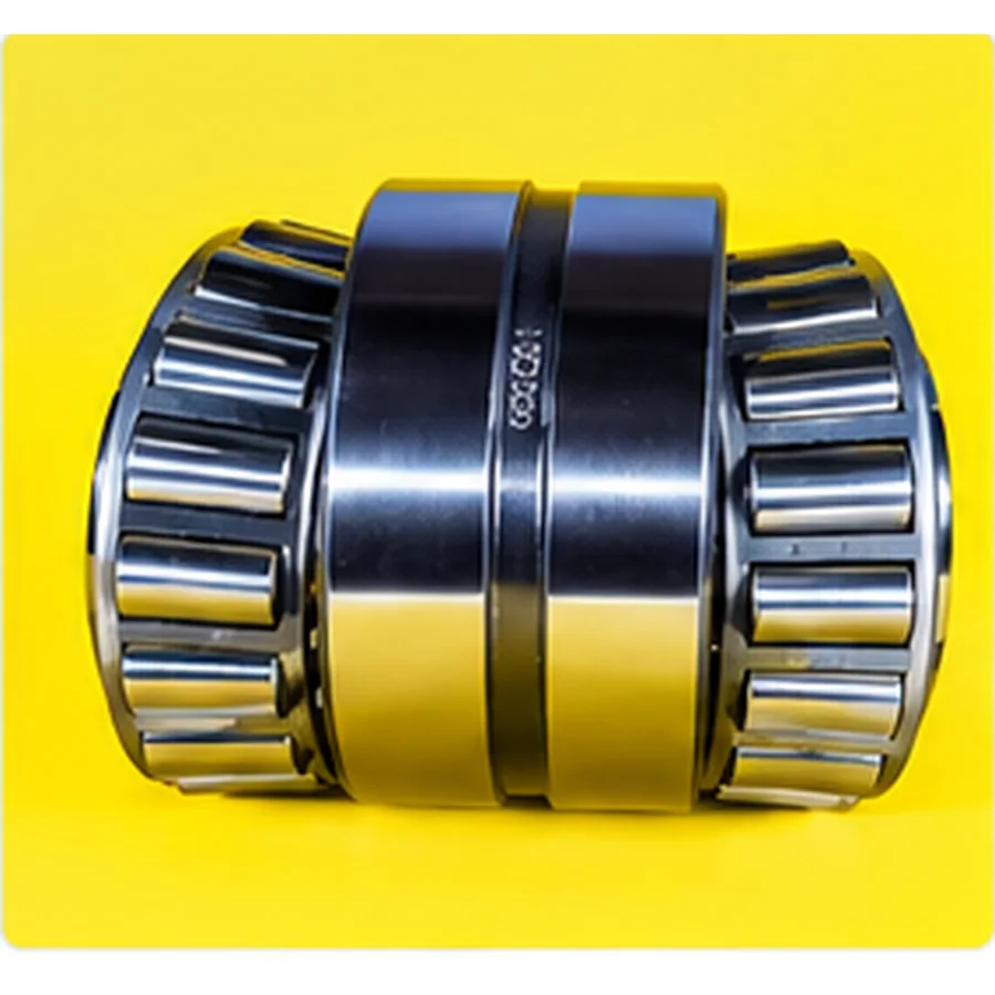 16000 Series Deep Groove Ball Bearings application visualization