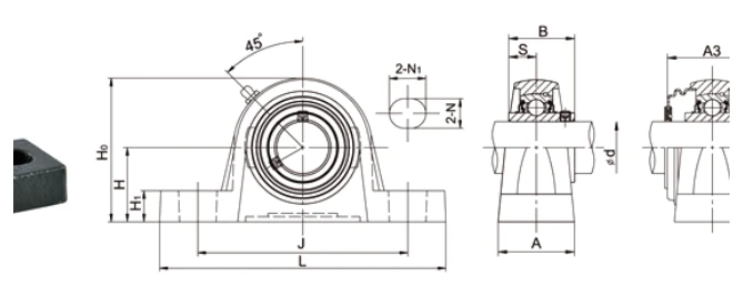 ucpe-pillow-block-bearing-units-drawing