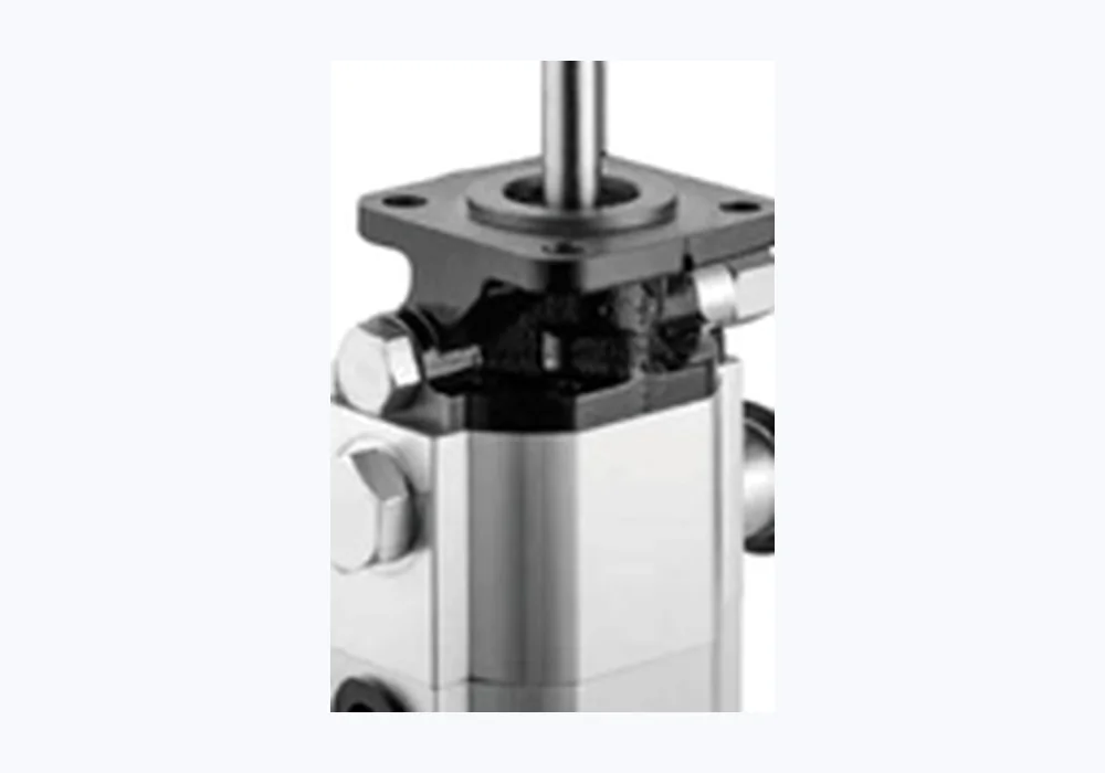 2CB-E13/1.8 shaft and body