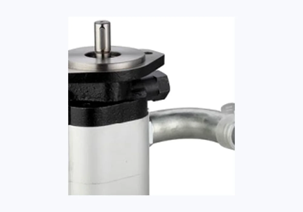 CBDN-22/4JL shaft and body
