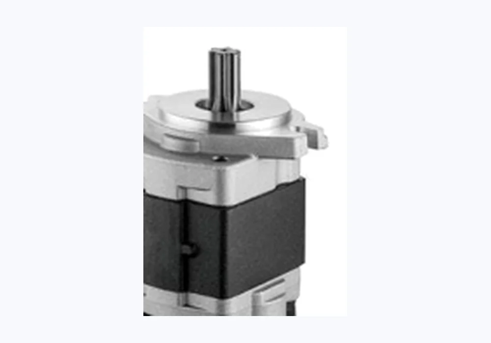 CBHZ-F31.5-ALH6L shaft and body detail