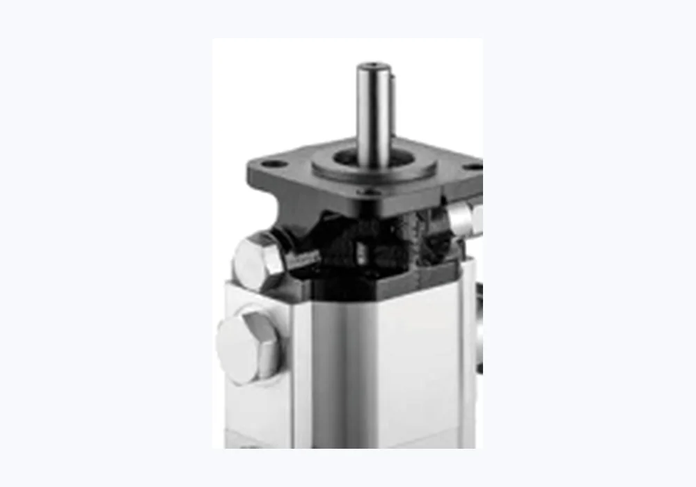 CBNA-13/3.0 shaft and body