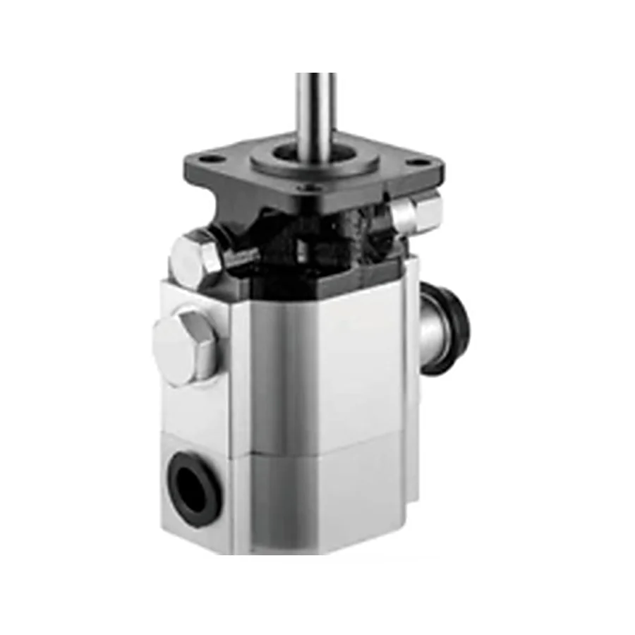 CBNA-8.8/3.6 pump main view