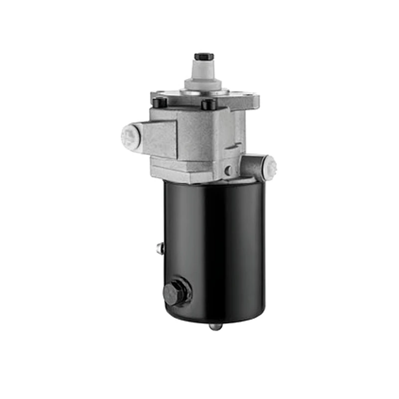 Massey Ferguson MF375 Hydraulic Gear Pump