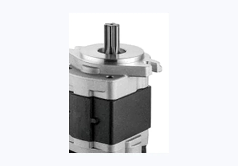 SGP1A36A1H1-L534D shaft and body detail