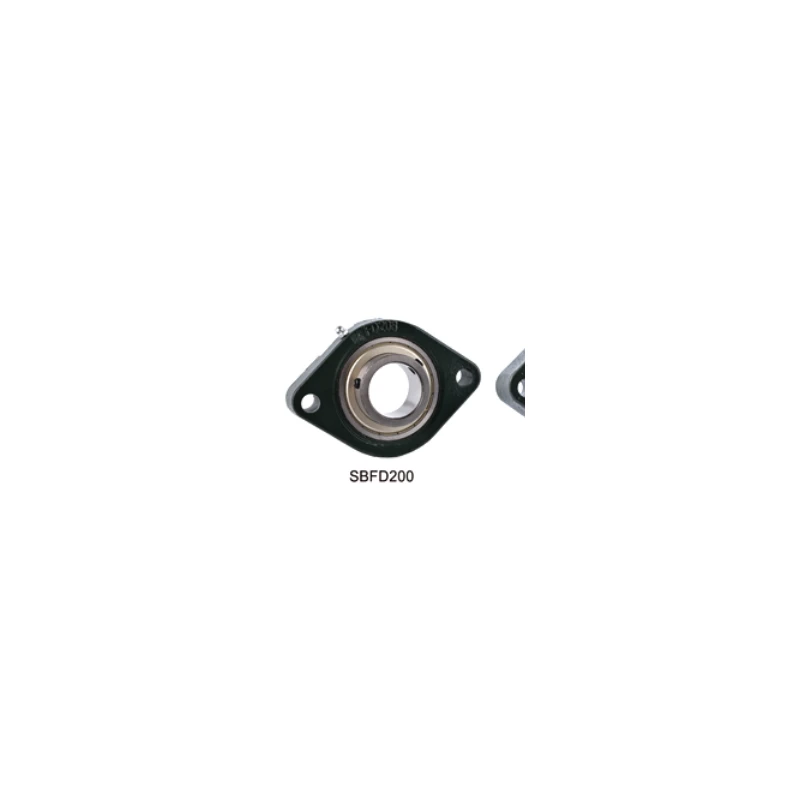 SBFD/SAFD bearing series product view