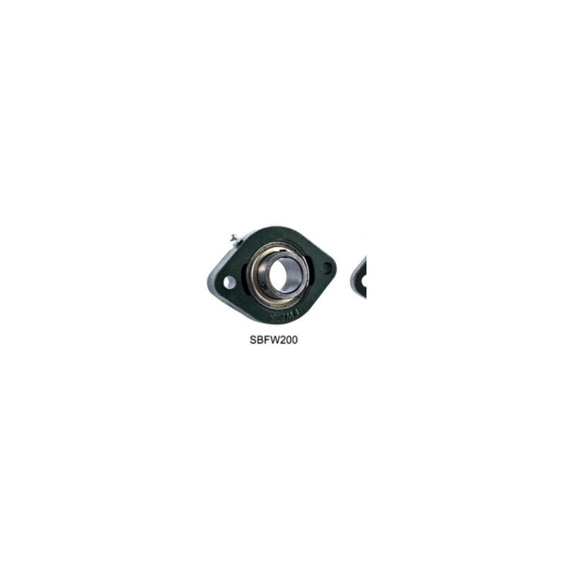 SBFW/SAFW bearing series product view