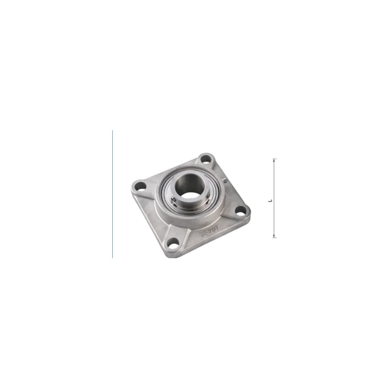 SSUCF..EHB/ESB bearing series product view