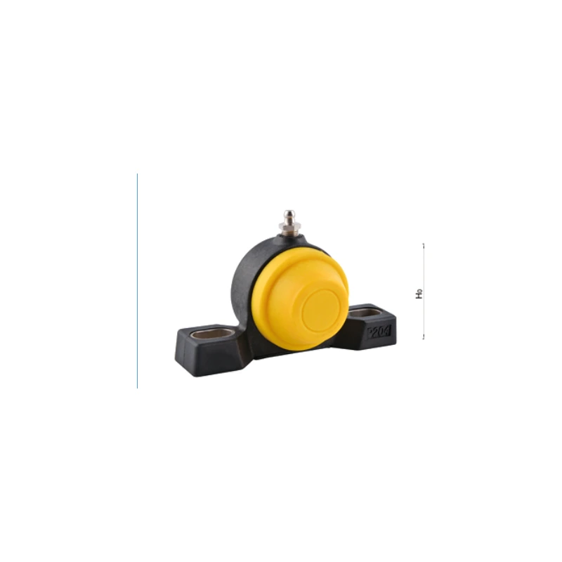 WP-SSBP bearing series product view
