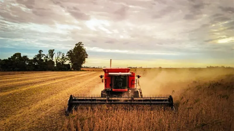 Harvester Hydraulic Gear Pumps application context and system environment