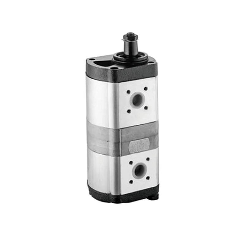 Deutz 18 + 12 cc tandem replacement tractor hydraulic gear pump
